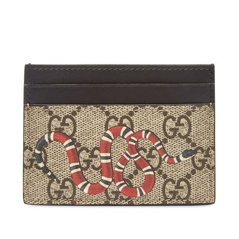 gucci card holder sale